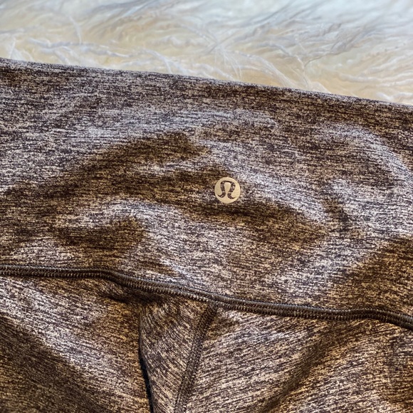 Lululemon wunder under leggings - Picture 3 of 5